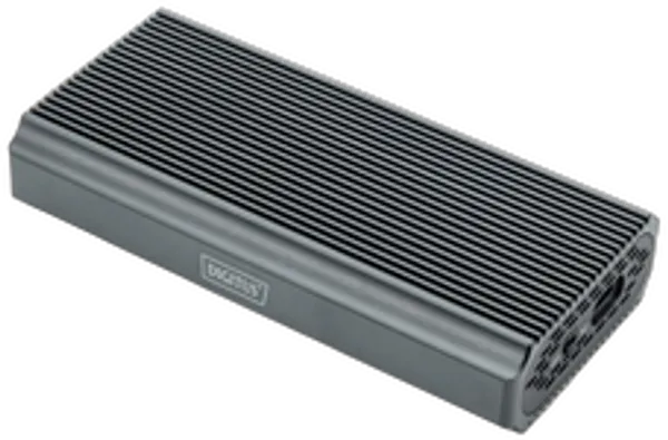 DIGITUS USB M.2 NVMe Klonstation,SSD, 20 Gbits werkzeugfrei