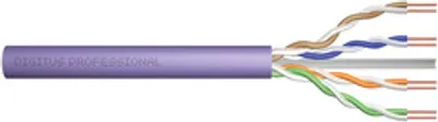 DIGITUS Professional CAT 6 U-UTP Installationskabel 500m