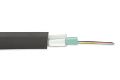 DIGITUS Verlegek. Innen/Außen A/I-DQ(ZN)BH 50/125Á,12 Fasern