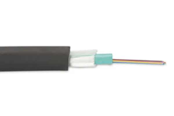 DIGITUS Verlegek. Innen/Außen A/I-DQ(ZN)BH 50/125Á,12 Fasern