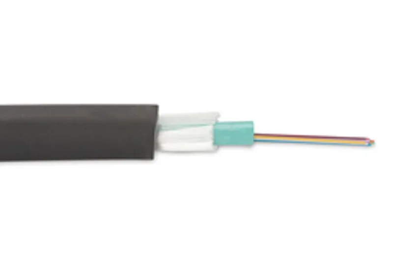 DIGITUS Verlegek. Innen/Außen A/I-DQ(ZN)BH 50/125Á,12 Fasern