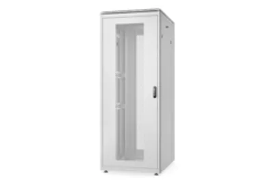 DIGITUS 42HE Netzwerkschrank Unique, 2053x800x1000mm, grau