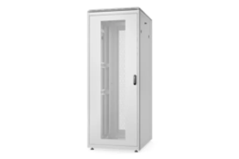 DIGITUS 42HE Netzwerkschrank Unique, 2053x800x1000mm, grau