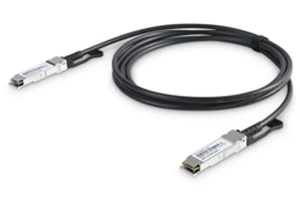 DIGITUS Kabel QSFP+ 40G DAC  3.0m schwarz