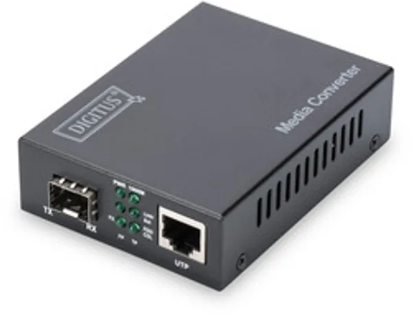DIGITUS 10 Gigabit Media Konverter