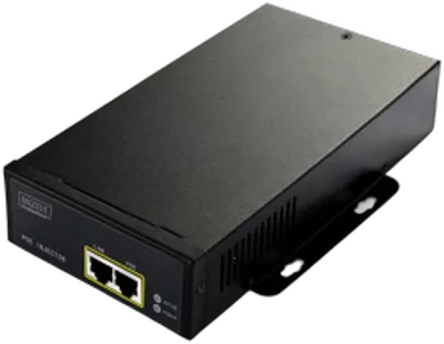 DIGITUS Injektor PoE++ Gigabit 802.3bt 10/100/1000Mbps 95W