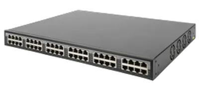 DIGITUS POE + Injector 24 Port Gigabit Professional 10G 370W