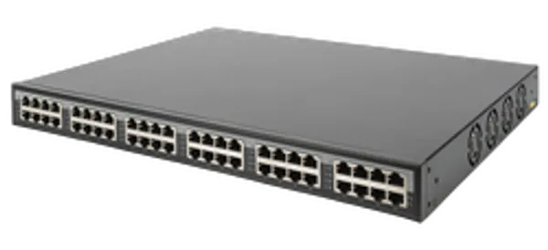 DIGITUS POE + Injector 24 Port Gigabit Professional 10G 370W