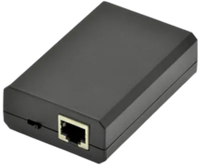 DIGITUS Gigabit PoE at Splitter,10/100/1000 Mbps, 24W