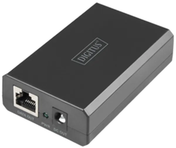 DIGITUS Gigabit PoE af,at,bt Splitter,10/100/1000 Mbps,  50W
