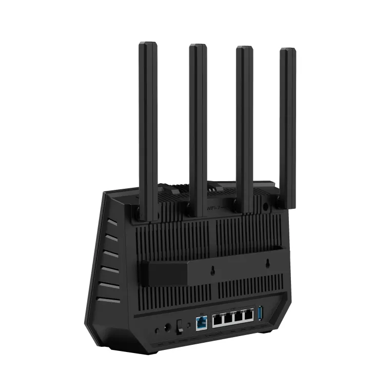ASUS WL-Router RT-BE92U BE9700 Tri-Band WiFi7 AiMesh