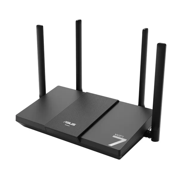 ASUS WL-Router RT-BE50 BE3600 Dual-Band WiFi7 AiMesh