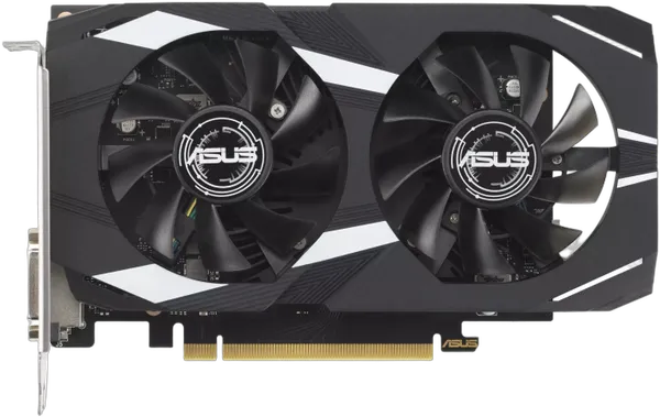 ASUS DUAL-RTX3050-O6G 6GB GDDR6 HDMI DP