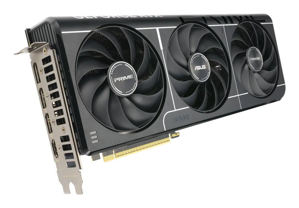 ASUS Prime -RTX5070-O12G NVIDIA GeForce RTX 5070 12 GB GDDR7 ASUS Prime -RTX5070-O12G NVIDIA GeForce RTX 5070 12 GB GDDR7