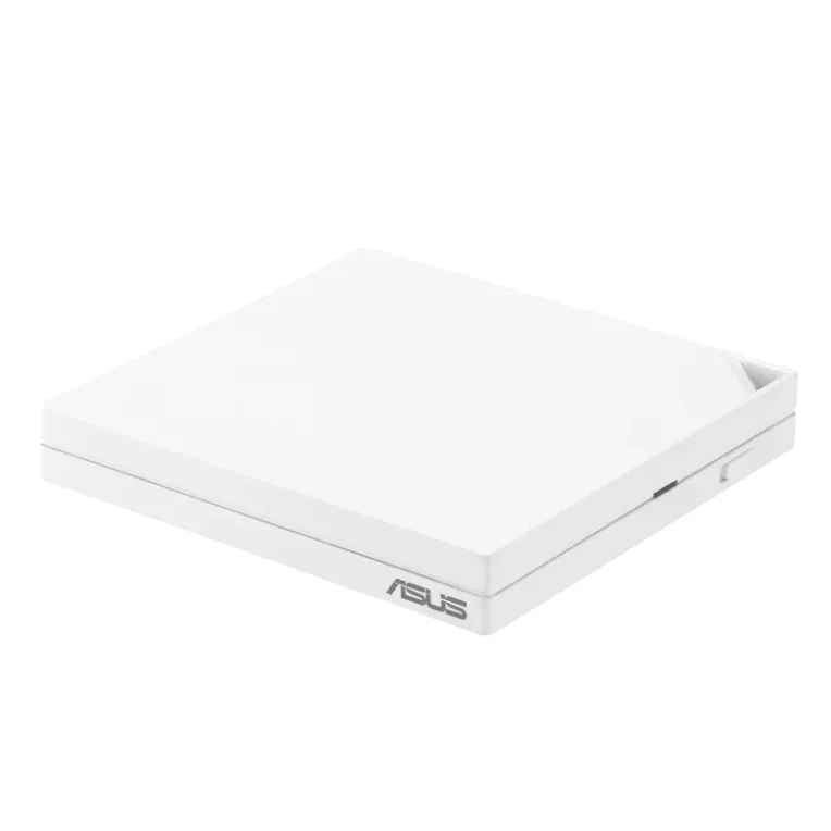 ASUS RT-AX57 Go router inalámbrico Gigabit Ethernet Doble banda (2,4 GHz / 5 GHz) Blanco ASUS RT-AX57 Go router inalámbrico Gigabit Ethernet Doble banda (2,4 GHz / 5 GHz) Blanco