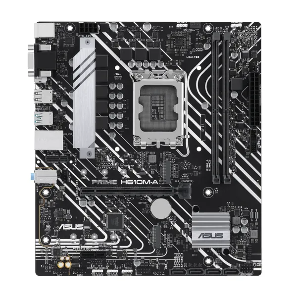 ASUS PRIME H610M-A-CSM                (INTEL,1700,DDR5,mATX)
