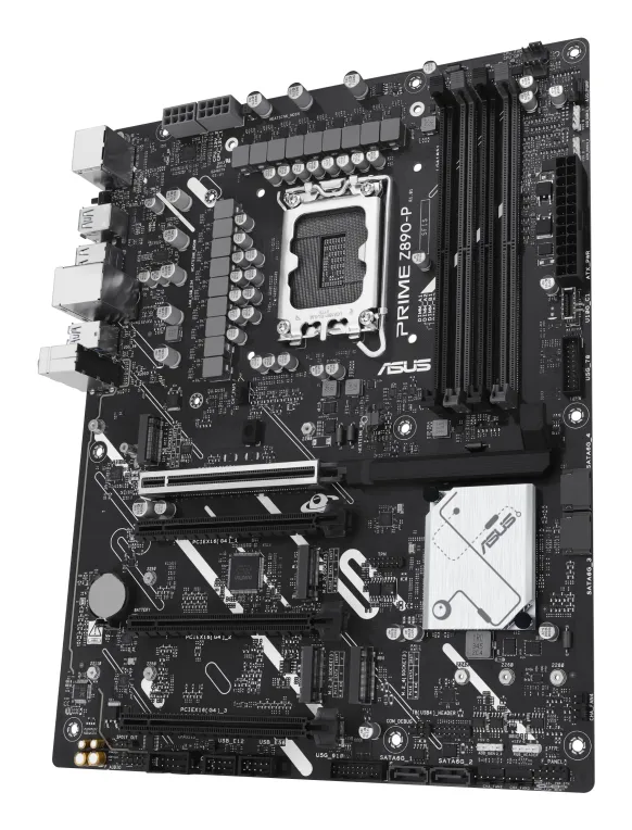 ASUS PRIME Z890-P Intel Z890 LGA 1851 (Socket V1) ATX ASUS PRIME Z890-P Intel Z890 LGA 1851 (Socket V1) ATX