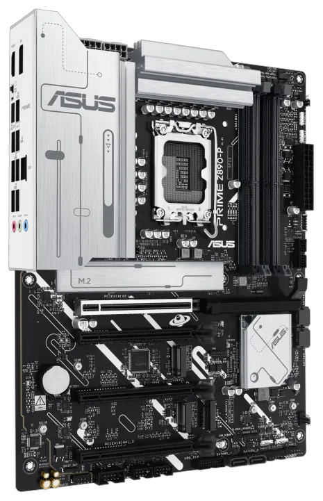 ASUS PRIME Z890-P Intel Z890 LGA 1851 (Socket V1) ATX ASUS PRIME Z890-P Intel Z890 LGA 1851 (Socket V1) ATX