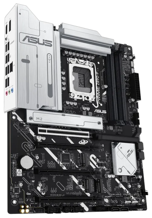 ASUS PRIME Z890-P Intel Z890 LGA 1851 (Socket V1) ATX ASUS PRIME Z890-P Intel Z890 LGA 1851 (Socket V1) ATX