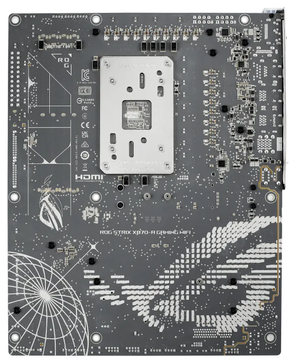 ASUS ROG STRIX X870-A GAMING WIFI         (AMD,AM5,DDR5,ATX)