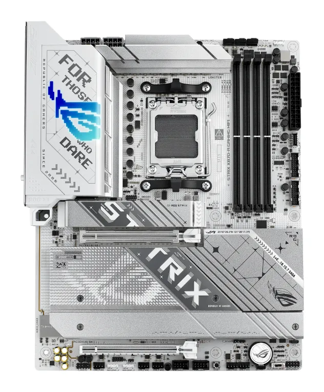 ASUS ROG STRIX X870-A GAMING WIFI         (AMD,AM5,DDR5,ATX)