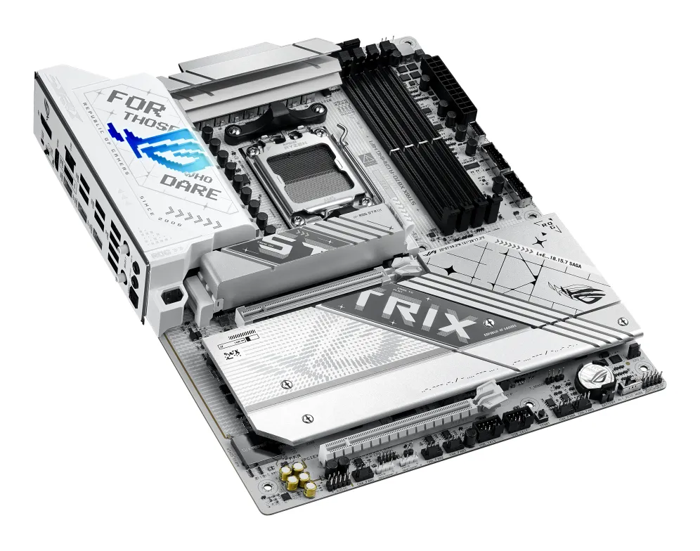 ASUS ROG STRIX X870-A GAMING WIFI         (AMD,AM5,DDR5,ATX)