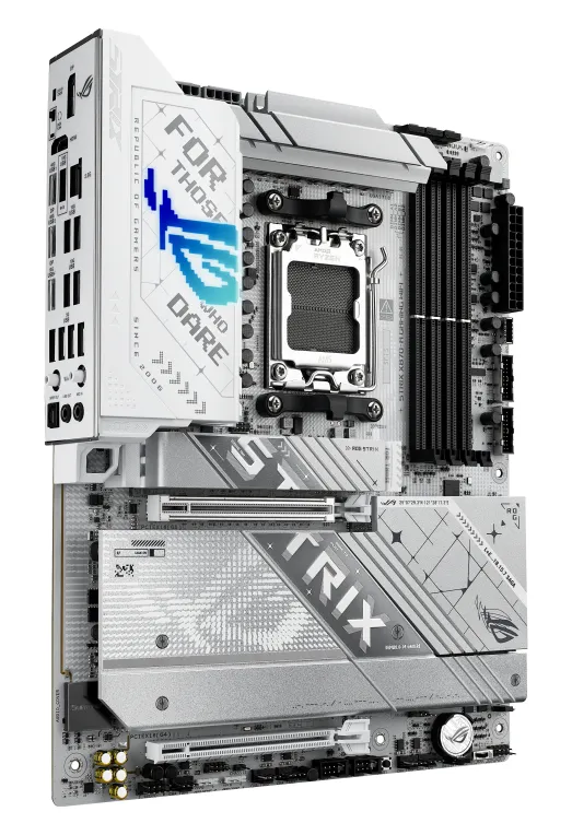 ASUS ROG STRIX X870-A GAMING WIFI         (AMD,AM5,DDR5,ATX)