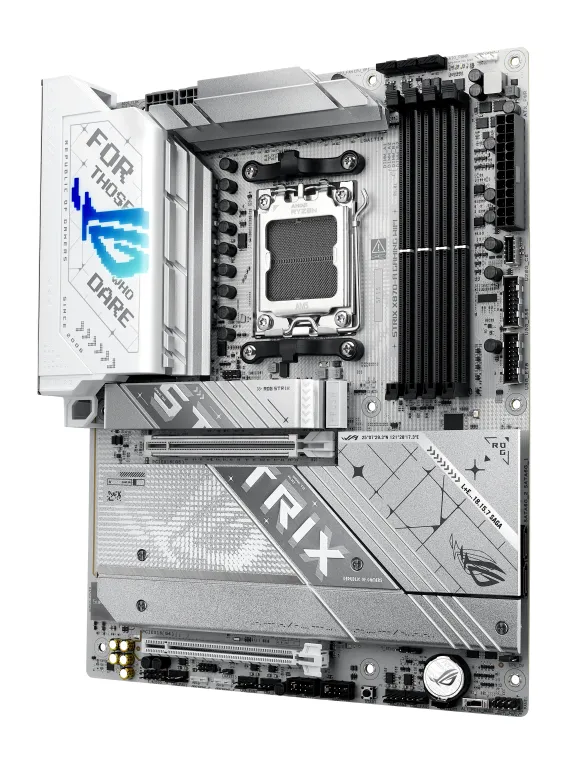 ASUS ROG STRIX X870-A GAMING WIFI         (AMD,AM5,DDR5,ATX)