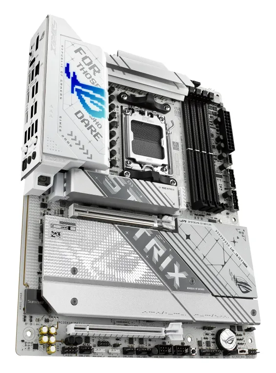 ASUS ROG STRIX X870-A GAMING WIFI         (AMD,AM5,DDR5,ATX)