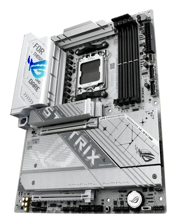 ASUS ROG STRIX X870-A GAMING WIFI         (AMD,AM5,DDR5,ATX)
