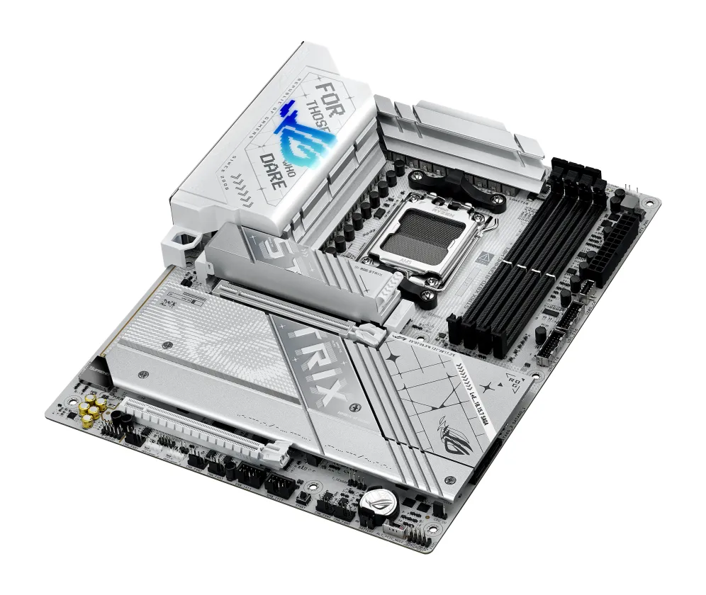 ASUS ROG STRIX X870-A GAMING WIFI         (AMD,AM5,DDR5,ATX)