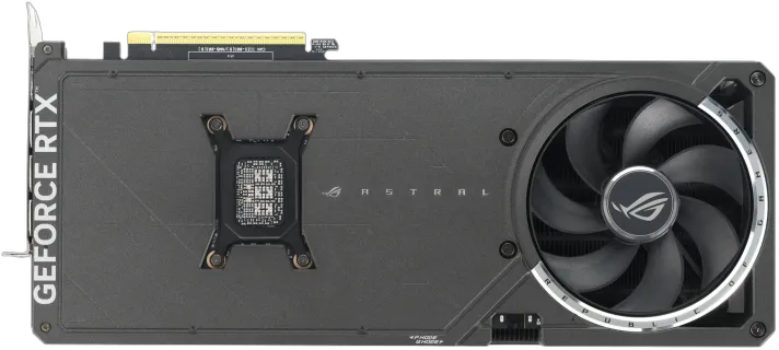 ASUS ROG-ASTRAL-RTX5080-16G-GAMING