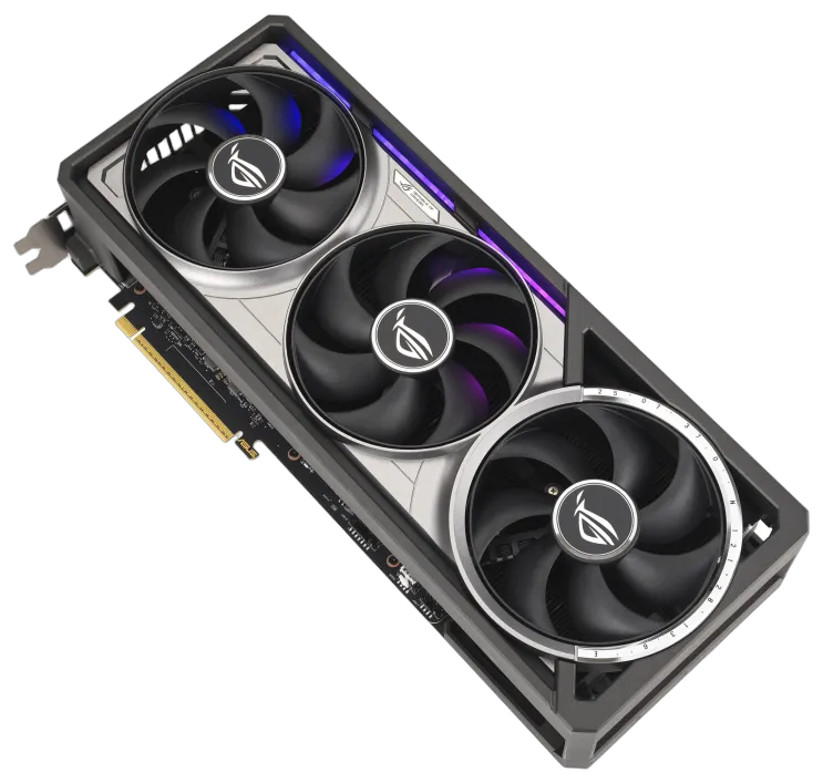 ASUS ROG-ASTRAL-RTX5080-16G-GAMING