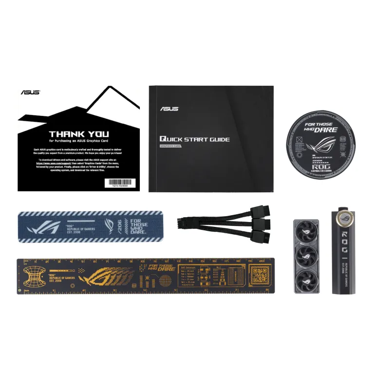 ASUS ROG-ASTRAL-RTX5080-16G-GAMING
