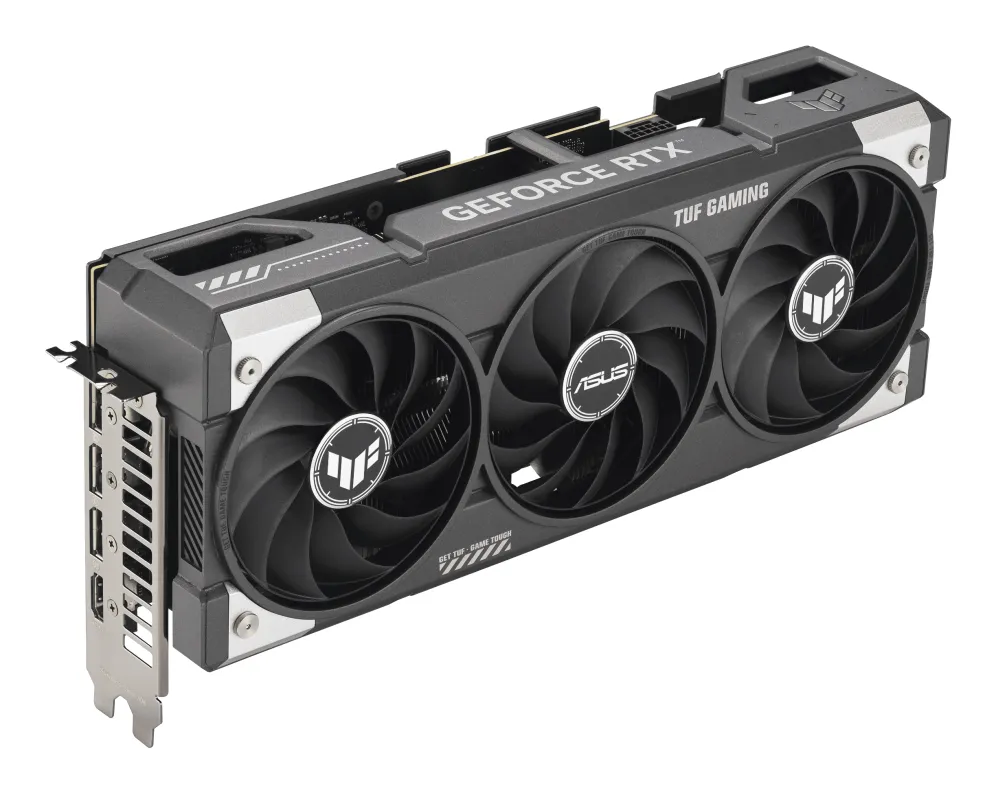 ASUS TUF Gaming TUF-RTX5060TI-O8G-GAMING NVIDIA GeForce RTX 5060 Ti 8 GB GDDR7