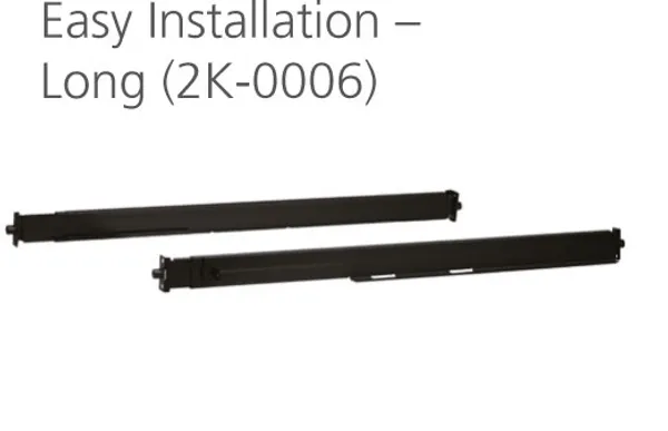 Aten zbh. Rackmount Kit, Easy Installation, long, 68 - 105cm