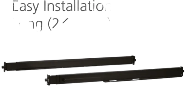 Aten zbh. Rackmount Kit, Easy Installation, long, 68 - 105cm