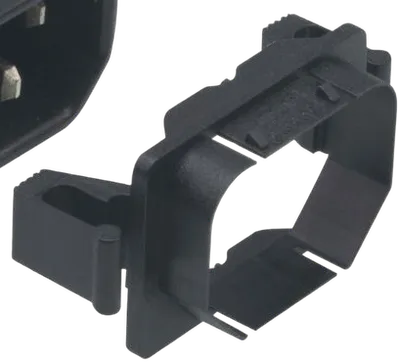 Aten zbh. Smart-Lock-Steckverbinder C14, Rastnase oben,