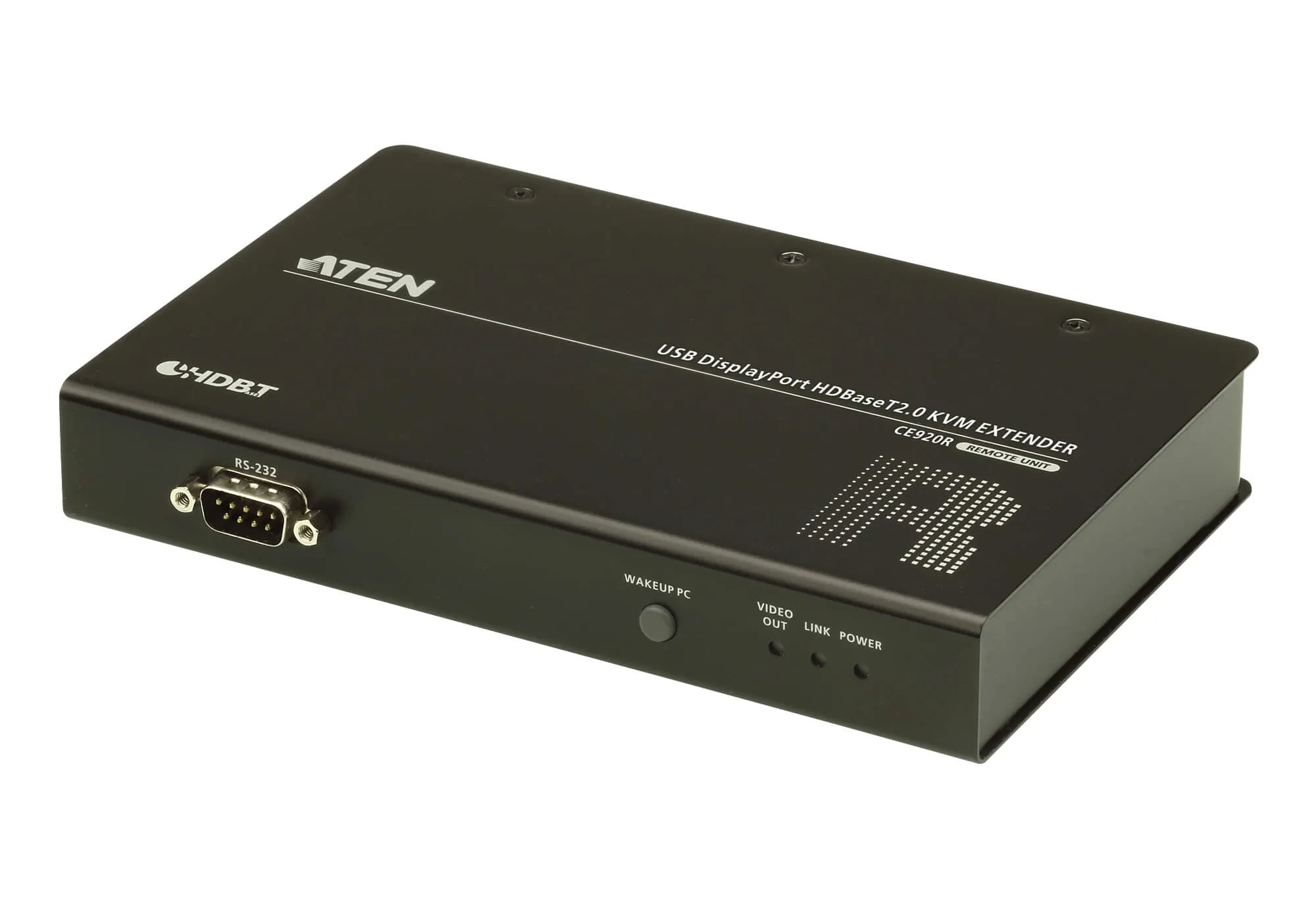 Aten Video/Audio/KVM-Extender,100/150mtr., DisplayPort(DP), Sender/Empfänger-Set, (4K bis zu 100m)