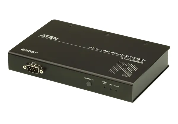 Aten Video/Audio/KVM-Extender,100/150mtr., DisplayPort(DP), Sender/Empfänger-Set, (4K bis zu 100m)
