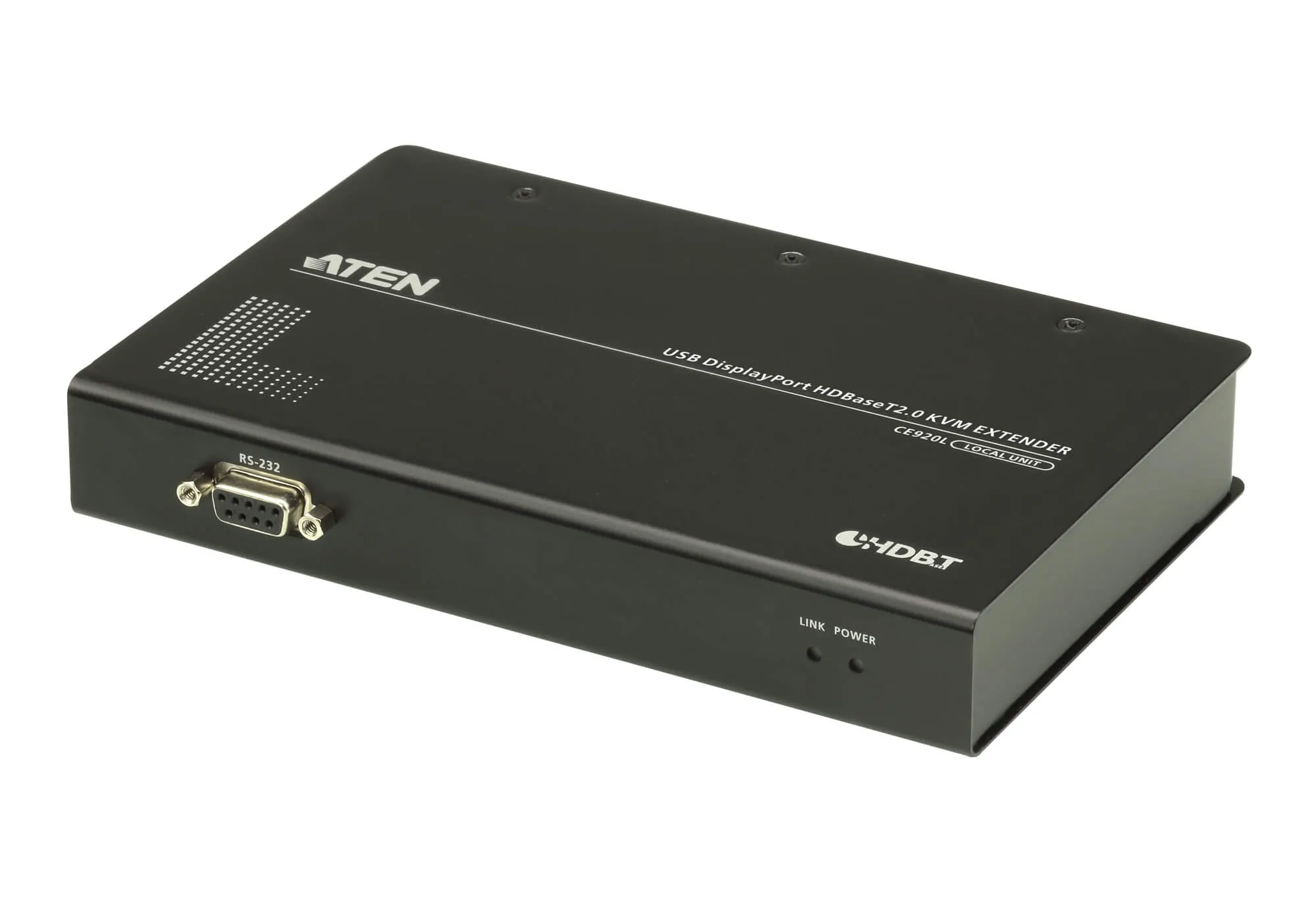 Aten Video/Audio/KVM-Extender,100/150mtr., DisplayPort(DP), Sender/Empfänger-Set, (4K bis zu 100m)