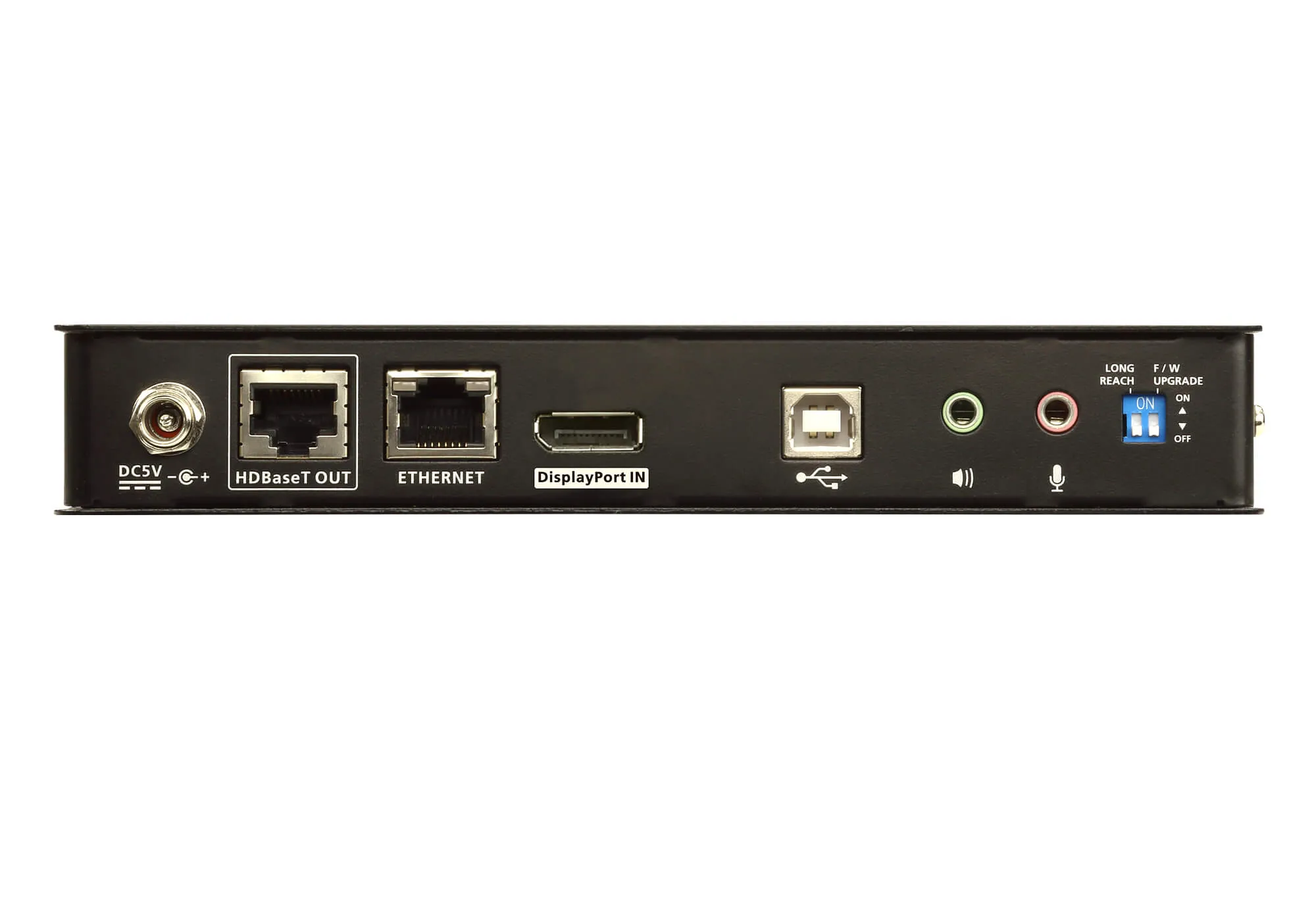 Aten Video/Audio/KVM-Extender,100/150mtr., DisplayPort(DP), Sender/Empfänger-Set, (4K bis zu 100m)