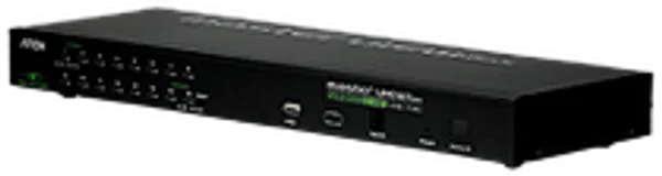 Aten KVM-Switch 16-fach VGA/(USB, PS/2), 19", KVMIP, stackabl
