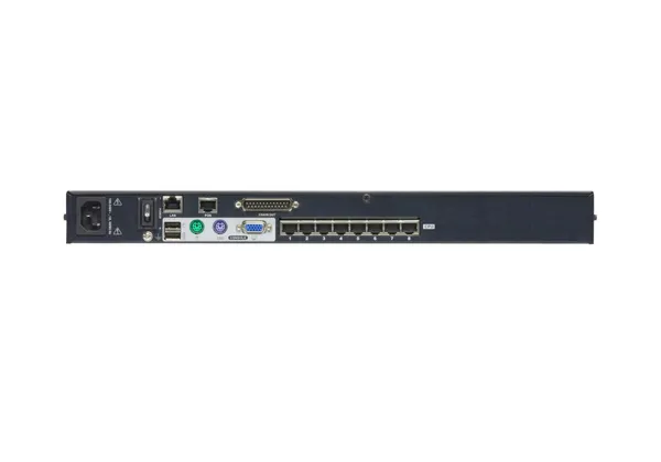 Aten KVM-Switch  8-fach TP(über Cat5 Kabel), over IP(LAN)