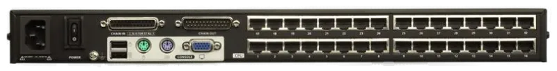 Aten KVM-Switch 32-fach TP(über Cat5 Kabel)