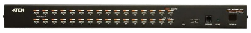Aten KVM-Switch 32-fach TP(über Cat5 Kabel)