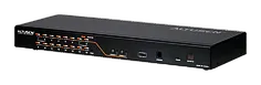 Aten KVM-Switch 16-fach TP(über Cat5 Kabel), 2x Console Aten KVM-Switch 16-fach TP(über Cat5 Kabel), 2x Console