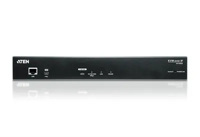 Aten KVM-Switch  1-fach,LAN(IP), mit PDU mit einem Ausgang und Schaltfunktion