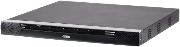 Aten KVM-Switch 16-fach VGA/USB/TP, LAN(IP-fähig)