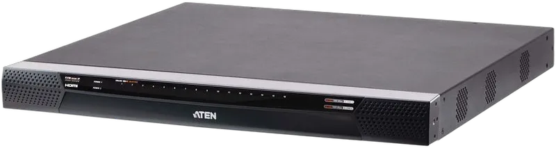Aten KVM-Switch 16-fach VGA/USB/TP, LAN(IP-fähig)